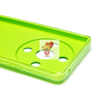 Чехол-накладка для Honor X9b (светло-зеленый) - SC328 Чехол-накладка для Honor X9b (светло-зеленый) - SC328