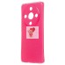 Чехол-накладка для Honor X9b (розовый) - SC328 Чехол-накладка для Honor X9b (розовый) - SC328