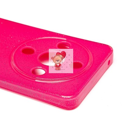 Чехол-накладка для Honor X9b (розовый) - SC328 Чехол-накладка для Honor X9b (розовый) - SC328