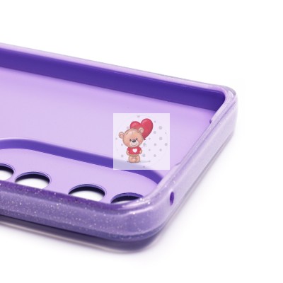 Чехол-накладка для Huawei Honor 90 (светло-фиолетовый) - SC328