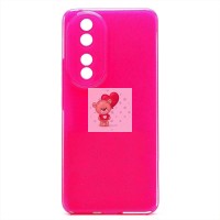 Чехол-накладка для Huawei Honor 90 (розовый) - SC328
