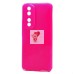 Чехол-накладка для Huawei Honor 90 (розовый) - SC328