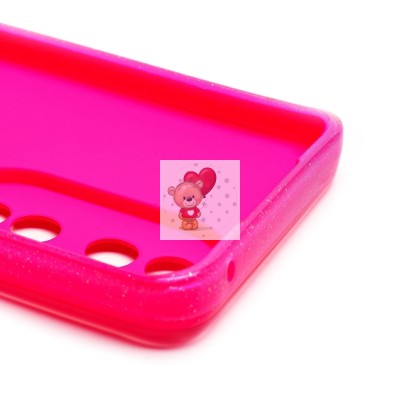 Чехол-накладка для Huawei Honor 90 (розовый) - SC328