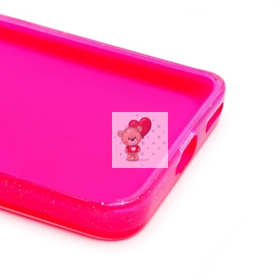 Чехол-накладка для Huawei Honor 90 (розовый) - SC328