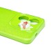 Чехол-накладка для Infinix Hot 40i (светло-зеленый) - SC328