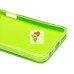 Чехол-накладка для Infinix Hot 40i (светло-зеленый) - SC328