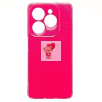 Чехол-накладка для Infinix Hot 40i (розовый) - SC328 Чехол-накладка для Infinix Hot 40i (розовый) - SC328