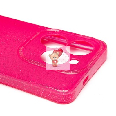 Чехол-накладка для Infinix Hot 40i (розовый) - SC328 Чехол-накладка для Infinix Hot 40i (розовый) - SC328