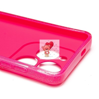 Чехол-накладка для Infinix Hot 40i (розовый) - SC328 Чехол-накладка для Infinix Hot 40i (розовый) - SC328