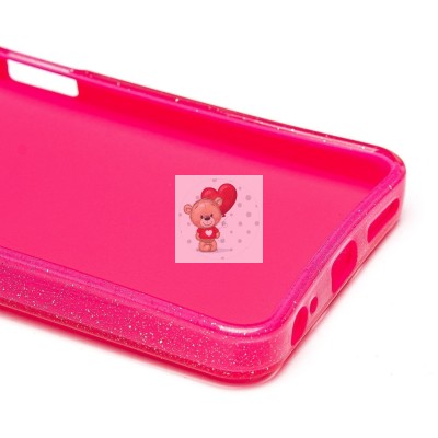 Чехол-накладка для Infinix Hot 40i (розовый) - SC328 Чехол-накладка для Infinix Hot 40i (розовый) - SC328