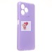 Чехол-накладка для Realme Note 50 (светло-фиолетовый) - SC328