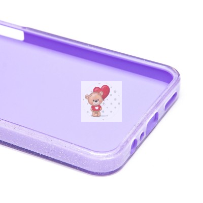 Чехол-накладка для Realme Note 50 (светло-фиолетовый) - SC328