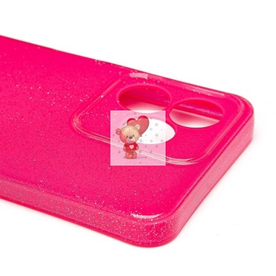 Чехол-накладка для Realme Note 50 (розовый) - SC328