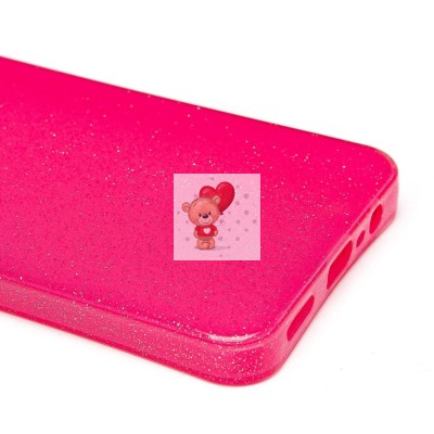 Чехол-накладка для Realme Note 50 (розовый) - SC328