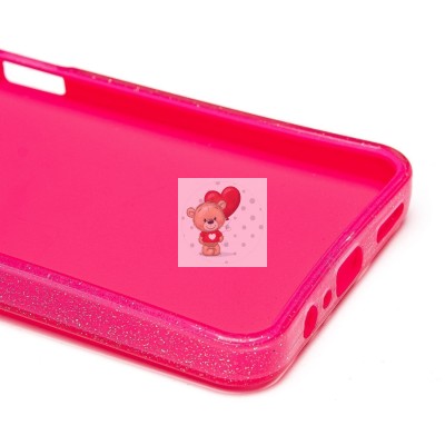 Чехол-накладка для Realme Note 50 (розовый) - SC328