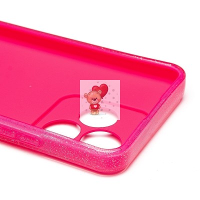 Чехол-накладка для Realme Note 50 (розовый) - SC328