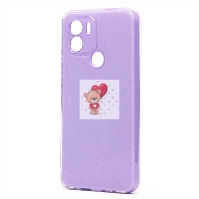 Чехол-накладка для Xiaomi Redmi A2+ (светло-фиолетовый) - SC328 Чехол-накладка для Xiaomi Redmi A2+ (светло-фиолетовый) - SC328