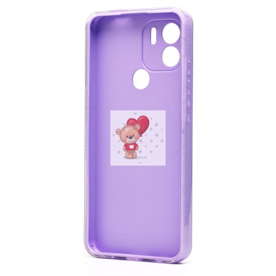 Чехол-накладка для Xiaomi Redmi A2+ (светло-фиолетовый) - SC328 Чехол-накладка для Xiaomi Redmi A2+ (светло-фиолетовый) - SC328