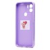 Чехол-накладка для Xiaomi Redmi A2+ (светло-фиолетовый) - SC328 Чехол-накладка для Xiaomi Redmi A2+ (светло-фиолетовый) - SC328