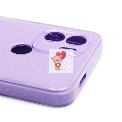 Чехол-накладка для Xiaomi Redmi A2+ (светло-фиолетовый) - SC328 Чехол-накладка для Xiaomi Redmi A2+ (светло-фиолетовый) - SC328