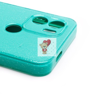 Чехол-накладка для Xiaomi Redmi A2+ (мятный) - SC328