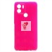 Чехол-накладка для Xiaomi Redmi A2+ (розовый) - SC328