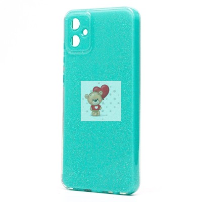 Чехол-накладка для Samsung Galaxy A05 (мятный) - SC328 Чехол-накладка для Samsung Galaxy A05 (мятный) - SC328