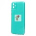 Чехол-накладка для Samsung Galaxy A05 (мятный) - SC328 Чехол-накладка для Samsung Galaxy A05 (мятный) - SC328