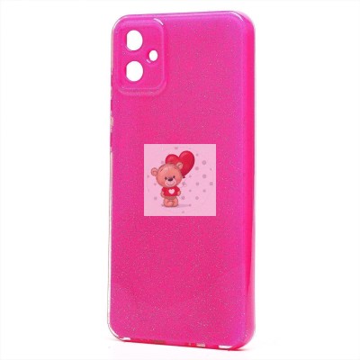 Чехол-накладка для Samsung Galaxy A05 (розовый) - SC328 Чехол-накладка для Samsung Galaxy A05 (розовый) - SC328