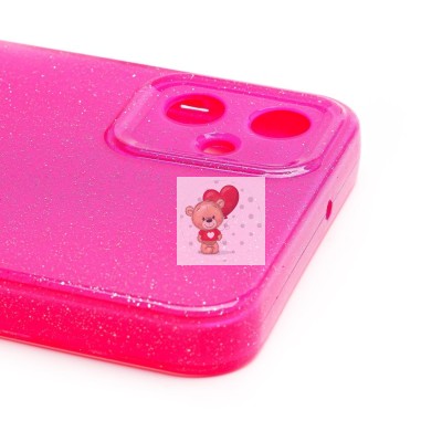 Чехол-накладка для Samsung Galaxy A05 (розовый) - SC328 Чехол-накладка для Samsung Galaxy A05 (розовый) - SC328