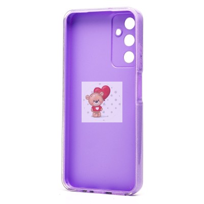 Чехол-накладка для Samsung Galaxy A05s (светло-фиолетовый) - SC328 Чехол-накладка для Samsung Galaxy A05s (светло-фиолетовый) - SC328