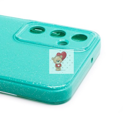 Чехол-накладка для Samsung Galaxy A05s (мятный) - SC328