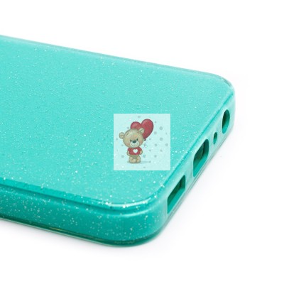 Чехол-накладка для Samsung Galaxy A05s (мятный) - SC328