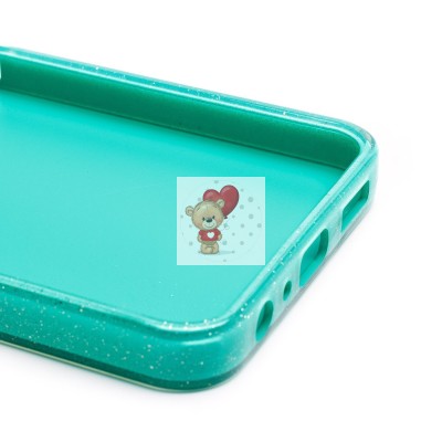 Чехол-накладка для Samsung Galaxy A05s (мятный) - SC328