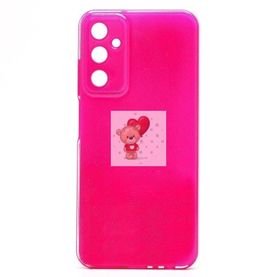 Чехол-накладка для Samsung Galaxy A05s (розовый) - SC328 Чехол-накладка для Samsung Galaxy A05s (розовый) - SC328