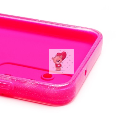 Чехол-накладка для Samsung Galaxy A05s (розовый) - SC328