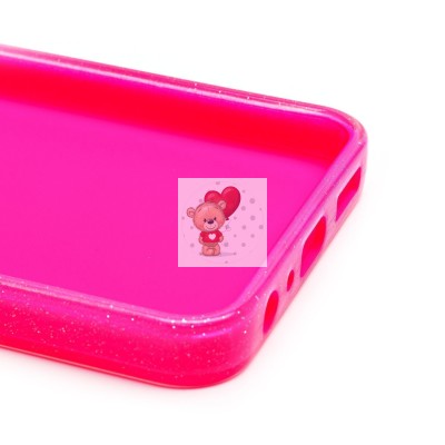 Чехол-накладка для Samsung Galaxy A05s (розовый) - SC328