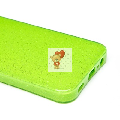 Чехол-накладка для Samsung Galaxy A15 5G (светло-зеленый) - SC328