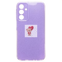 Чехол-накладка для Samsung Galaxy A15 5G (светло-фиолетовый) - SC328 Чехол-накладка для Samsung Galaxy A15 5G (светло-фиолетовый) - SC328