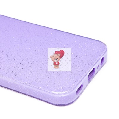 Чехол-накладка для Samsung Galaxy A15 5G (светло-фиолетовый) - SC328 Чехол-накладка для Samsung Galaxy A15 5G (светло-фиолетовый) - SC328