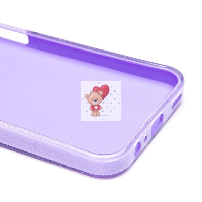 Чехол-накладка для Samsung Galaxy A15 5G (светло-фиолетовый) - SC328 Чехол-накладка для Samsung Galaxy A15 5G (светло-фиолетовый) - SC328