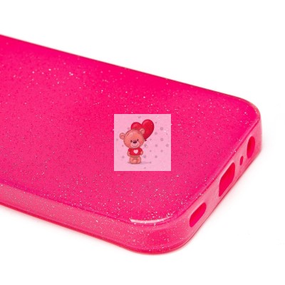 Чехол-накладка для Samsung Galaxy A15 5G (розовый) - SC328