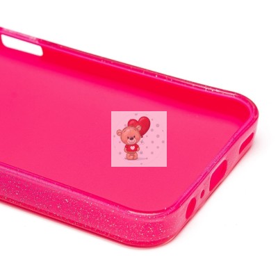 Чехол-накладка для Samsung Galaxy A15 5G (розовый) - SC328