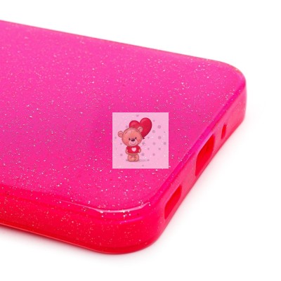 Чехол-накладка для Samsung Galaxy A16 (розовый) - SC328