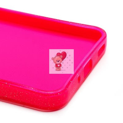 Чехол-накладка для Samsung Galaxy A16 (розовый) - SC328