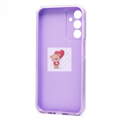 Чехол-накладка для Samsung Galaxy A24 4G (светло-фиолетовый) - SC328 Чехол-накладка для Samsung Galaxy A24 4G (светло-фиолетовый) - SC328