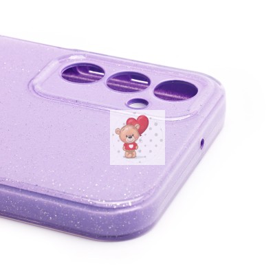 Чехол-накладка для Samsung Galaxy A24 4G (светло-фиолетовый) - SC328 Чехол-накладка для Samsung Galaxy A24 4G (светло-фиолетовый) - SC328