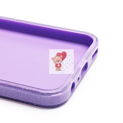 Чехол-накладка для Samsung Galaxy A24 4G (светло-фиолетовый) - SC328 Чехол-накладка для Samsung Galaxy A24 4G (светло-фиолетовый) - SC328