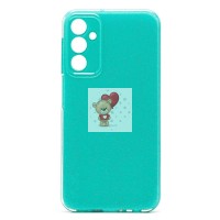 Чехол-накладка для Samsung Galaxy A24 4G (мятный) - SC328 Чехол-накладка для Samsung Galaxy A24 4G (мятный) - SC328