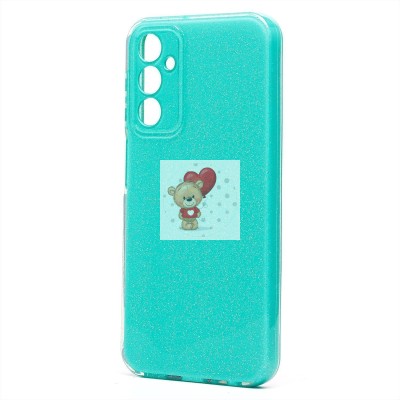 Чехол-накладка для Samsung Galaxy A24 4G (мятный) - SC328 Чехол-накладка для Samsung Galaxy A24 4G (мятный) - SC328